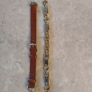 New Watchbands (set of 2)